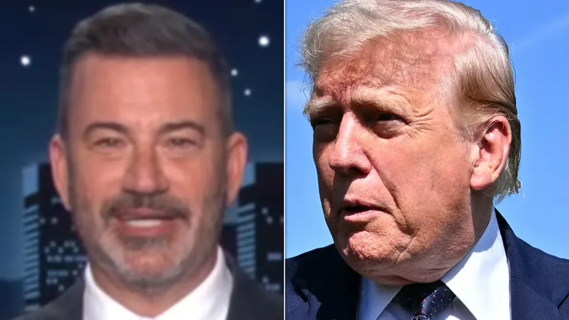 Kimmel Highlights G7 Moment: World Leaders Seem To Loathe Trump