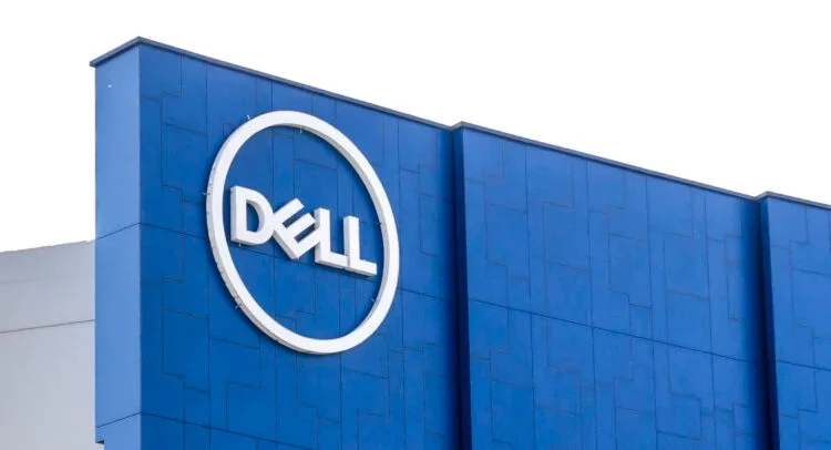 Dell Stock Dips Amid 5,000-Client AI Push