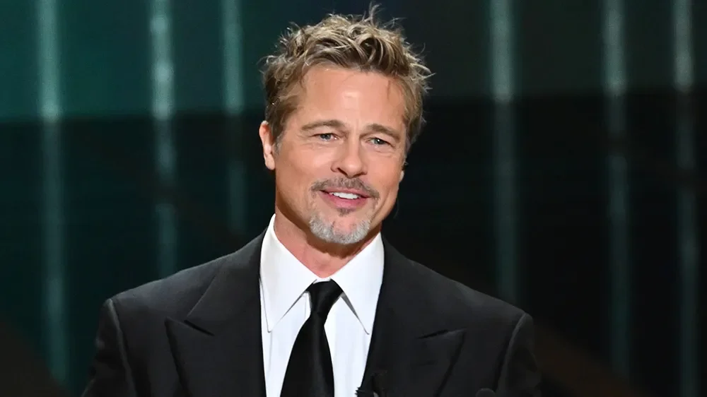 Brad Pitt to Star in and Produce Formula One Movie