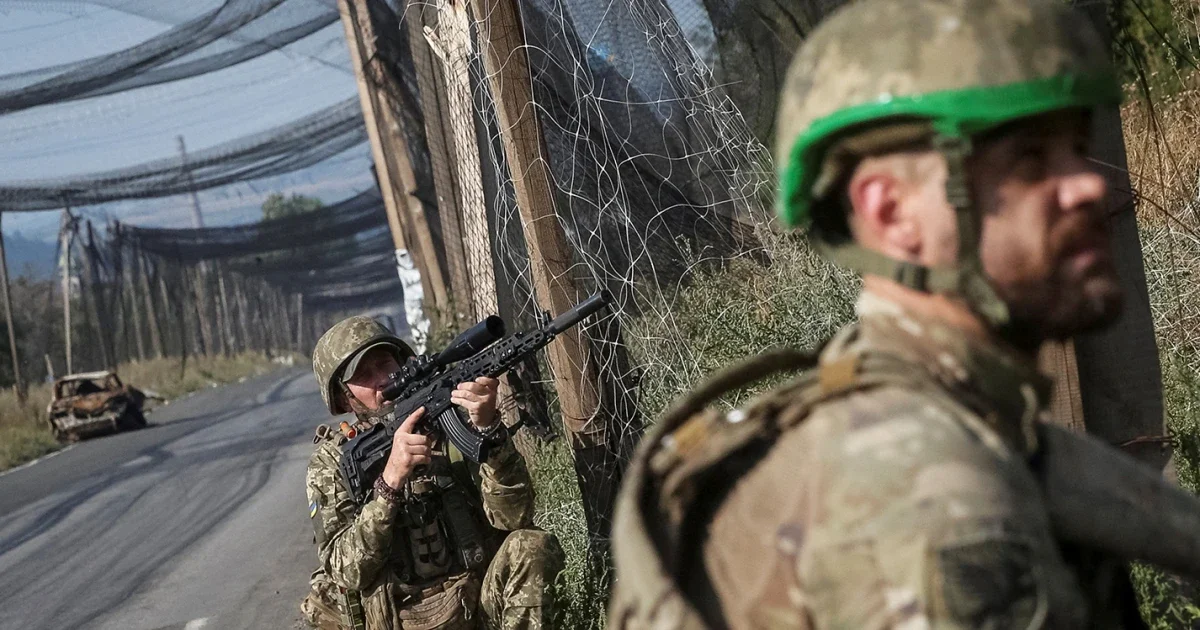 Ukraine War Could Turn Deadlier as Drone Swarm Tech Advances, Schmidt Warns