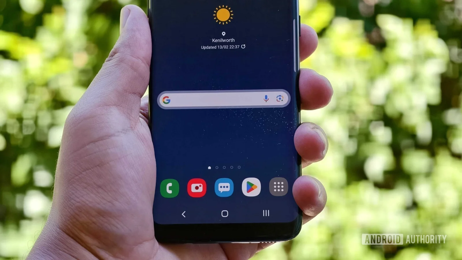 Old Flagships, New Patch: Galaxy S8 and Note 8 Get a Surprise Update