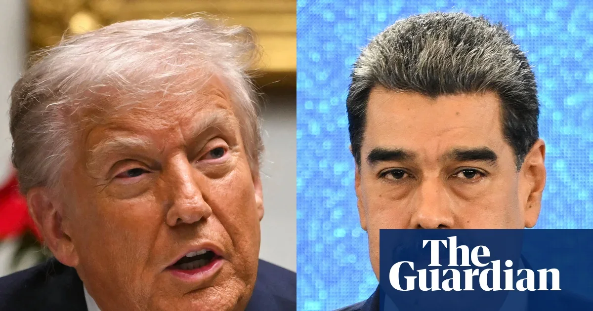 Venezuela's Maduro Seeks Talks with Trump Amid U.S. Strikes and Tensions