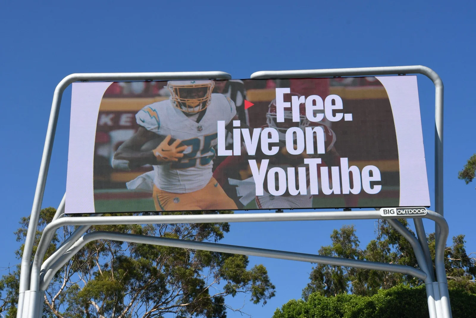 NFL rights clash: YouTube balks at split as Netflix expands and broadcast TV returns