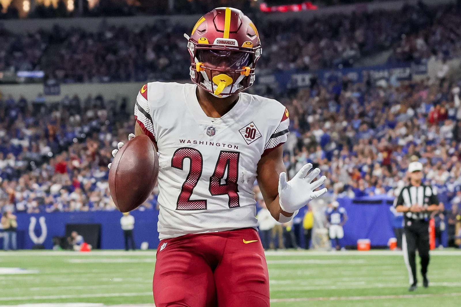 "Ravens vs. Commanders: Preseason Week 2 Fantasy Football Recap"