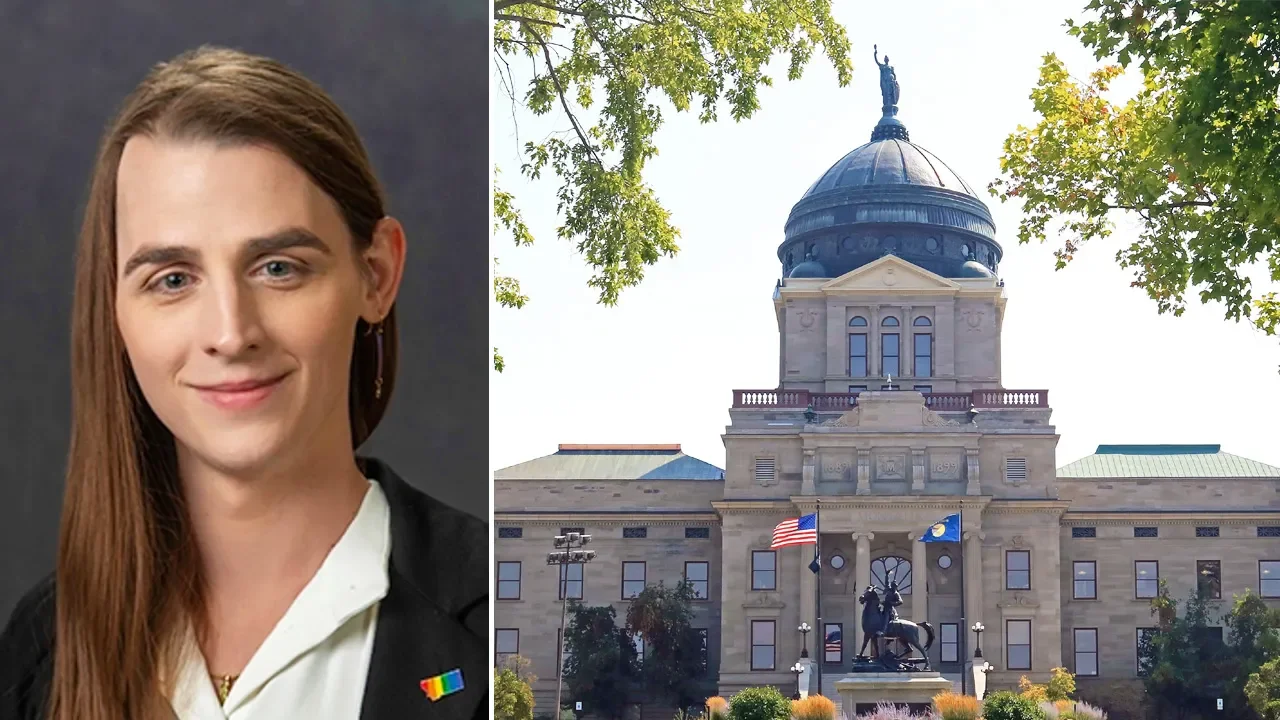 Montana's Only Openly Transgender Lawmaker Faces GOP Backlash Over Gender-Affirming Care Ban
