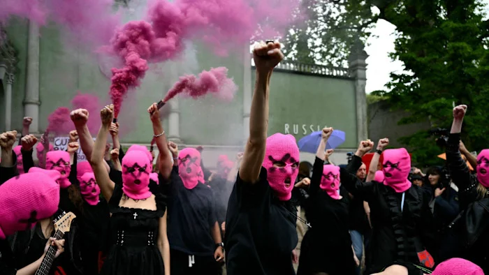 Culture Meets Compliance: Russia at the Venice Biennale Divides Europe