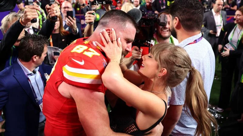 Swift-Kelce Wedding Weekend Kicks Off Under Guarded Glamor at MSG