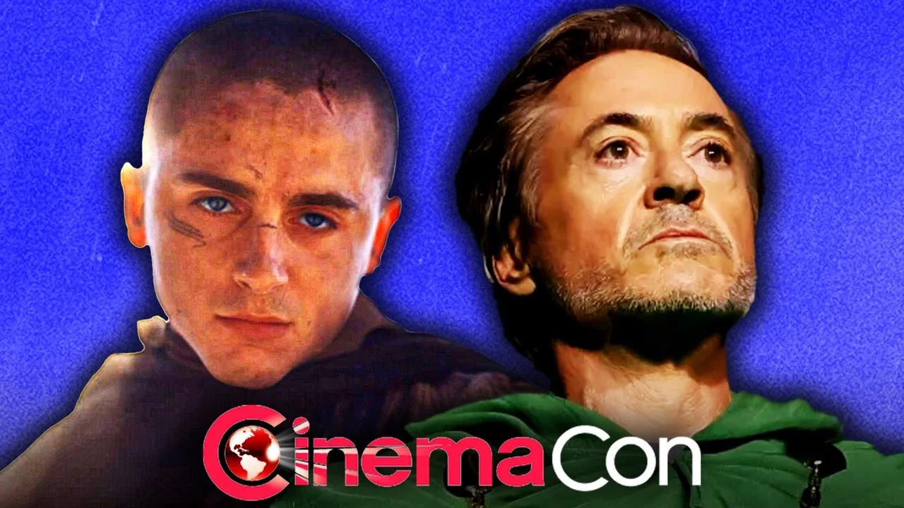 CinemaCon 2026: Studios Tease a Summer of Blockbusters