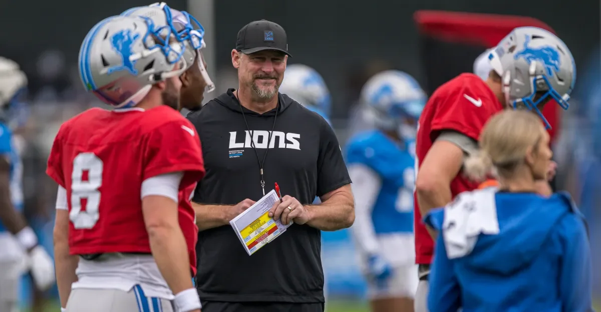 Lions Preview 2026 53-Man Roster After Draft: Starters, Contenders and Surprises