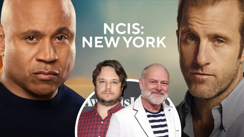 Sam Hanna Comes Home in NCIS: New York Spinoff
