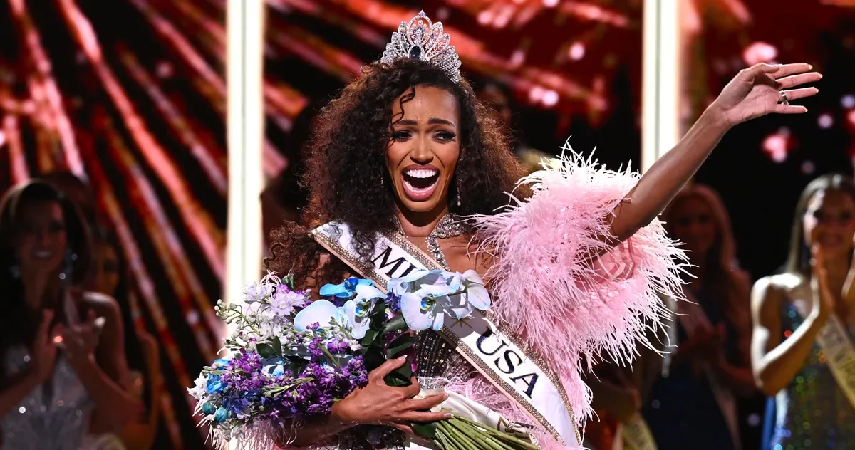 First-Mom Miss USA Breaks Ground in Pageant History