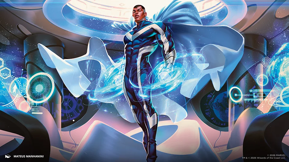 Marvel-Infused MTG Welcome Decks Tap into Beginner Play
