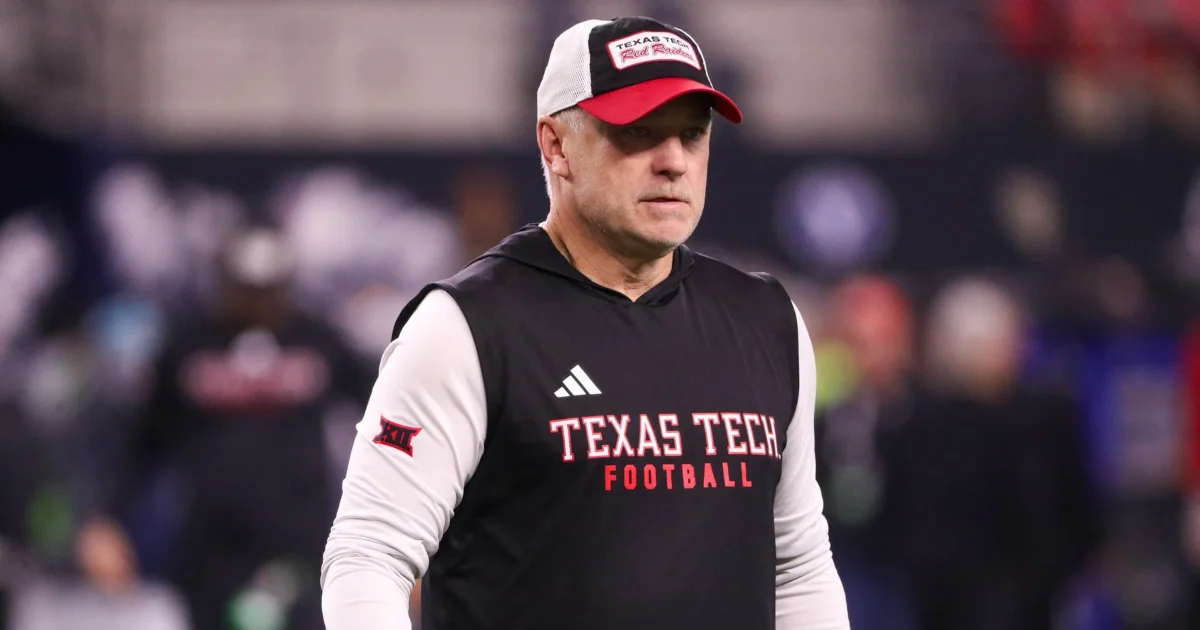 Texas Tech Eyes Texas Showdown to Open 2026 Season