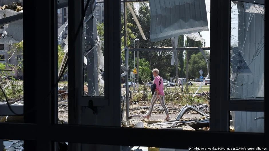 German FM Rejects Talks with Putin Amid Ukraine Updates