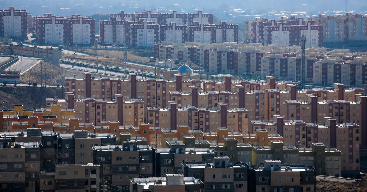 Tehran rents surge to triple workers’ pay, widening the housing gap