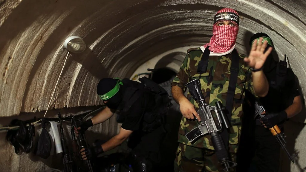 Hamas Disarmament Talks in Limbo as Israel Demands First
