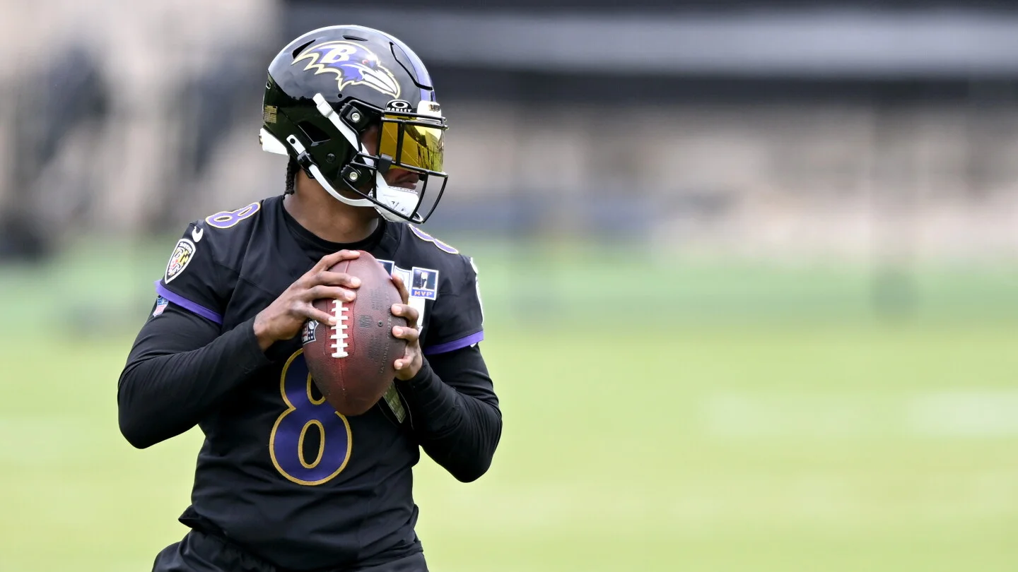 Lamar Jackson’s 67-Spot Plunge in NFLN Top 100 Triggers Ranking Debate