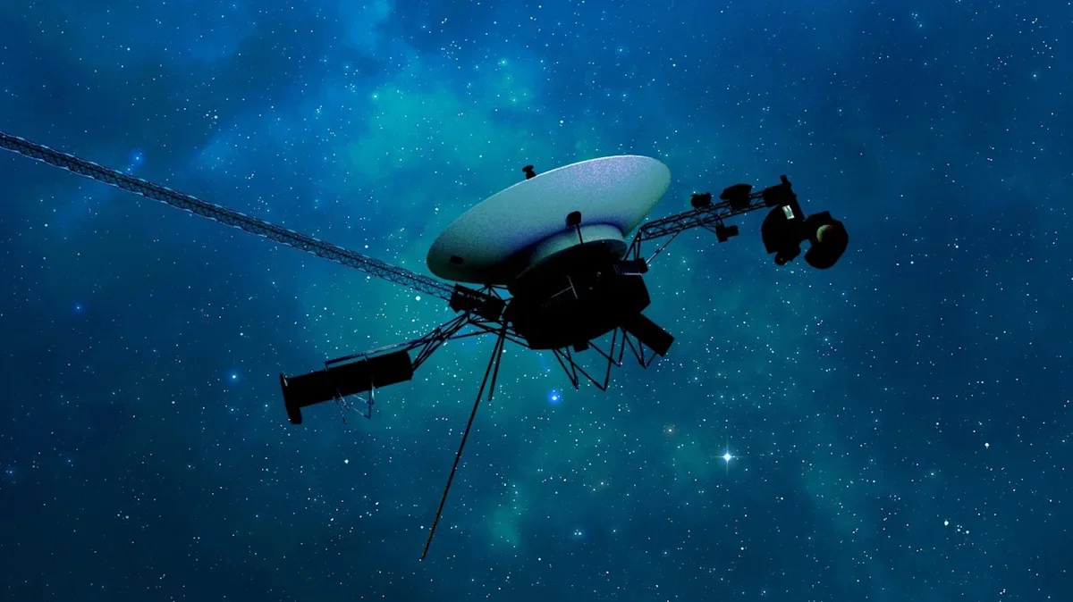 Voyager 1 Nears One Light-Day From Earth, Milestone in Space Travel