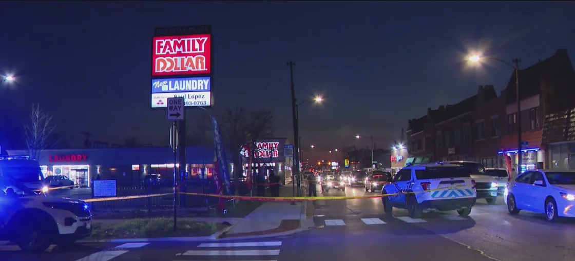 Rash of Teen Shootings Plagues Chicago's South and Northwest Sides