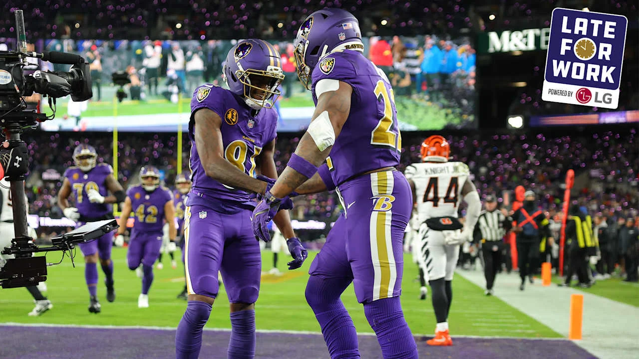 Ravens’ Schedule Win: Favorable Path After Release
