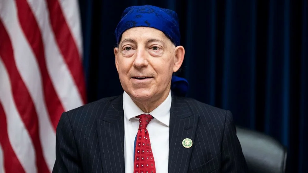 Rep. Jamie Raskin overcomes cancer, announces remission.