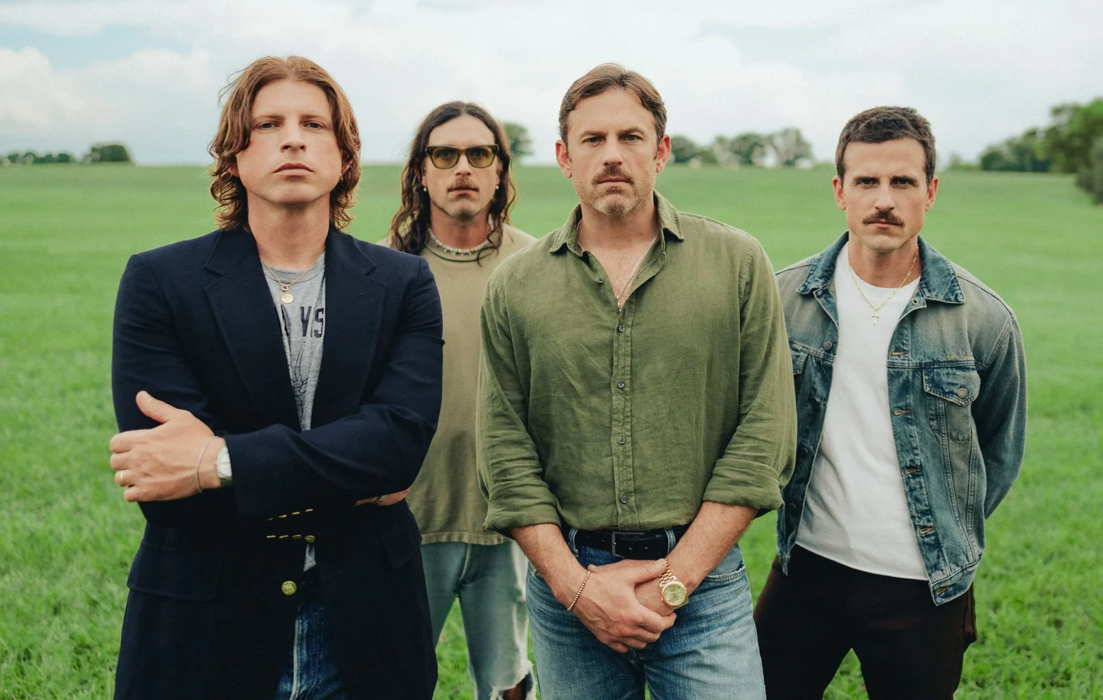 Kings Of Leon reveal nostalgic new album O My Beloved, debuting with My Whole World