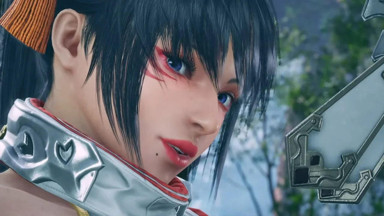 Kunimitsu II Invades Tekken 8 on PS5 with Fiery Flair
