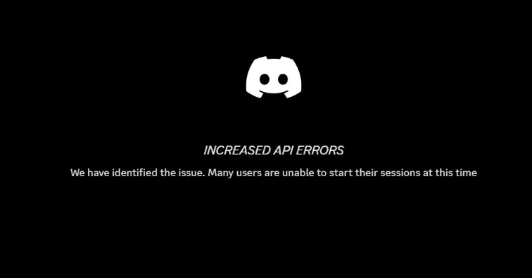 Discord Recovers from Hour-Long Global Outage