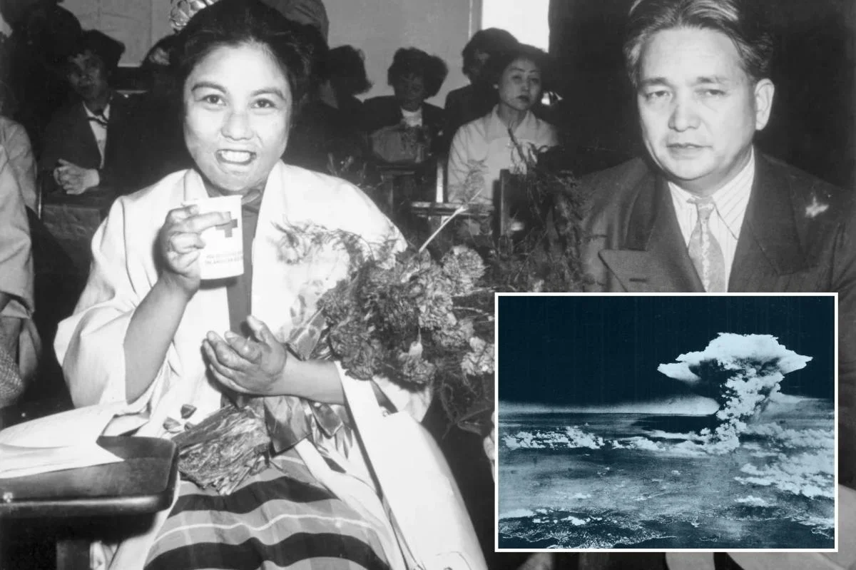 Newly Found Hiroshima Memoir Offers Grim Eyewitness of 8:15 Blast and a Pastor’s Peace Effort