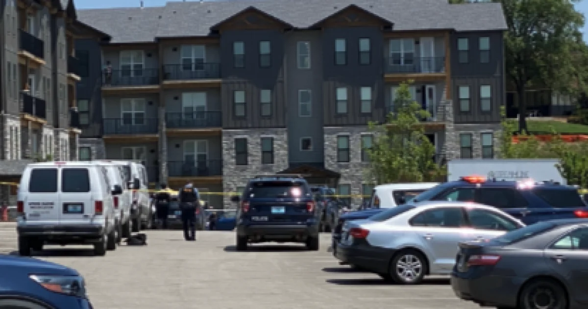 KCPD probes Saturday afternoon homicide in Kansas City.