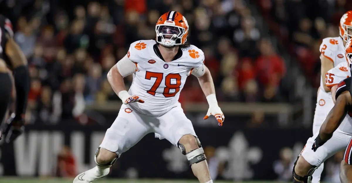 Lions lock in Blake Miller to fortify their offensive engine