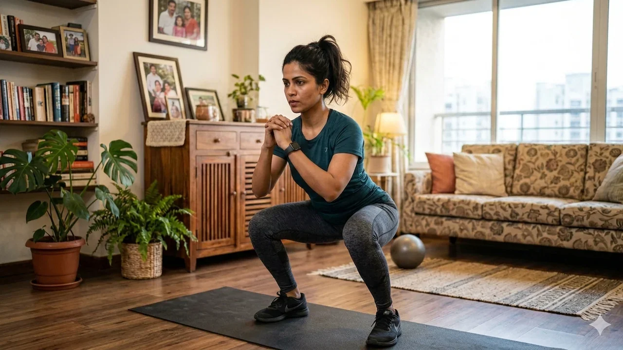 Strengthen Your Thighs to Help Extend Your Life