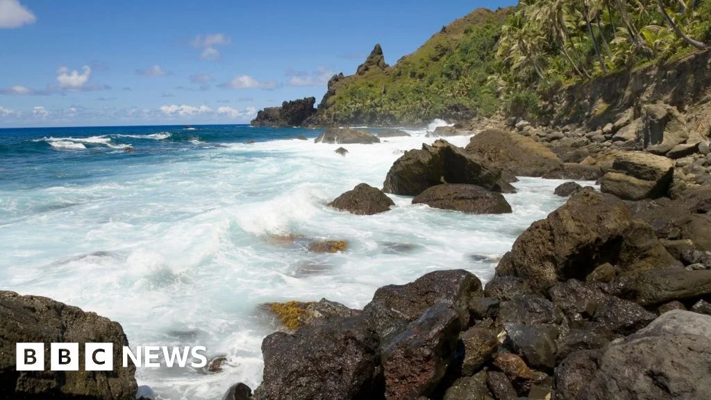 Hantavirus contact prompts isolation on remote Pitcairn Island