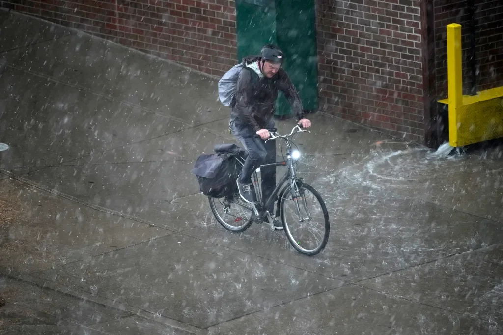 Denver Weather: Severe Storms Bring Hail, Flooding, and Tornado Watch