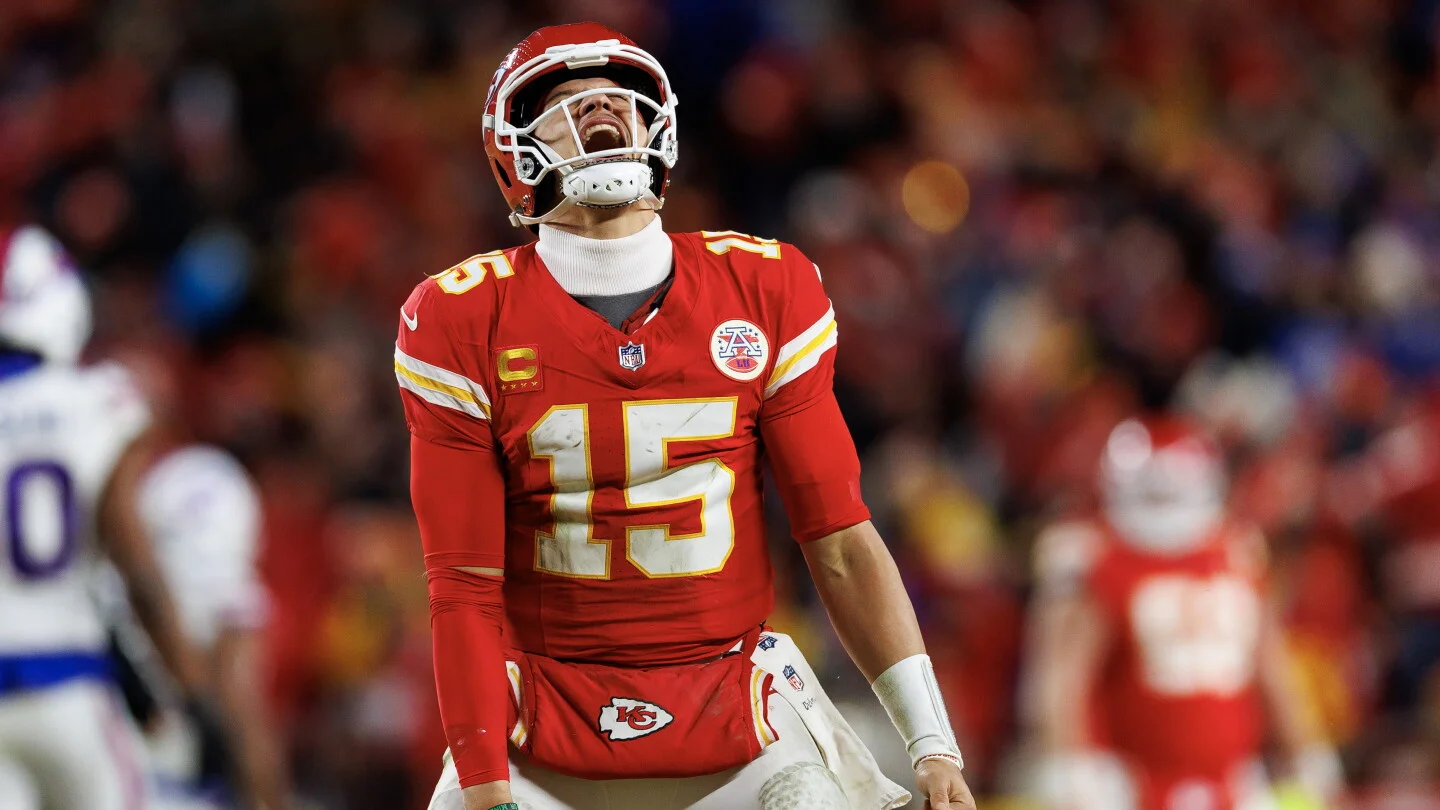 Mahomes inks $504.75M Chiefs deal, NFL’s first half-billion contract