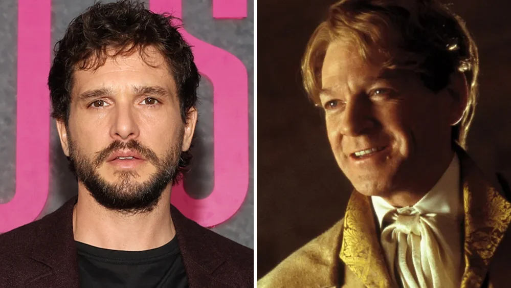 Kit Harington Steps In as Lockhart for Harry Potter TV Season 2