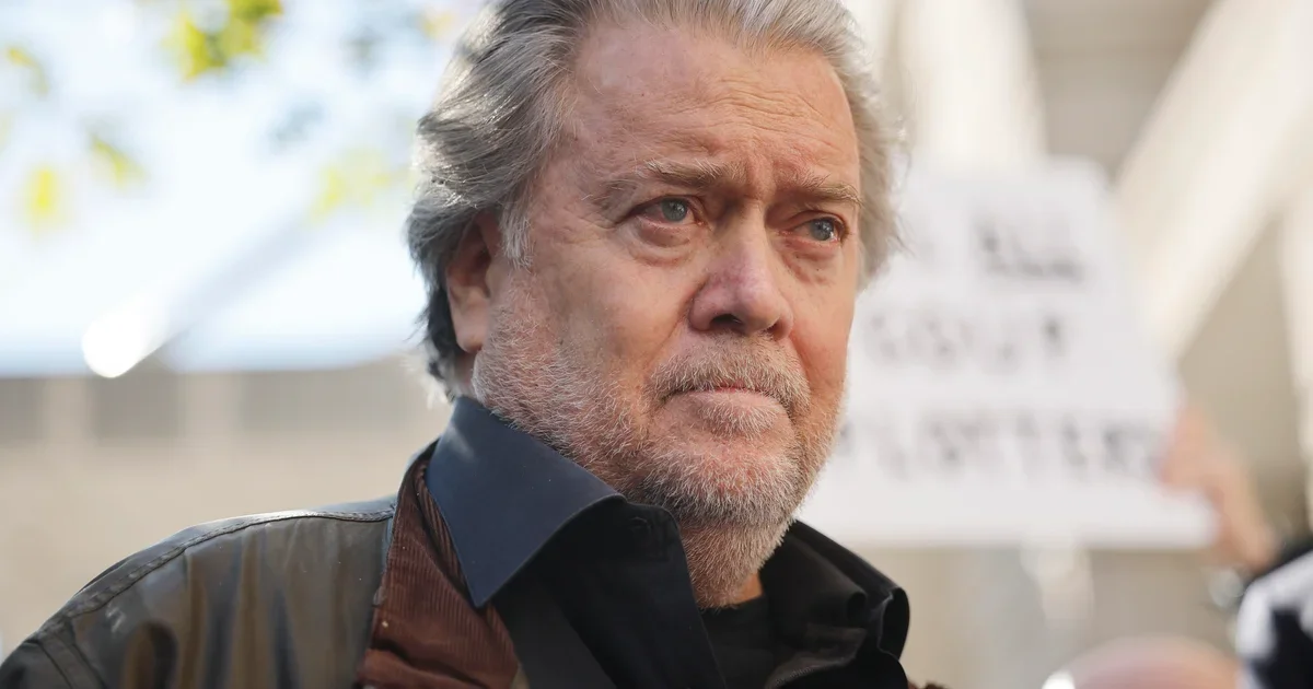 Appeals Court to Review Steve Bannon's Contempt of Congress Conviction