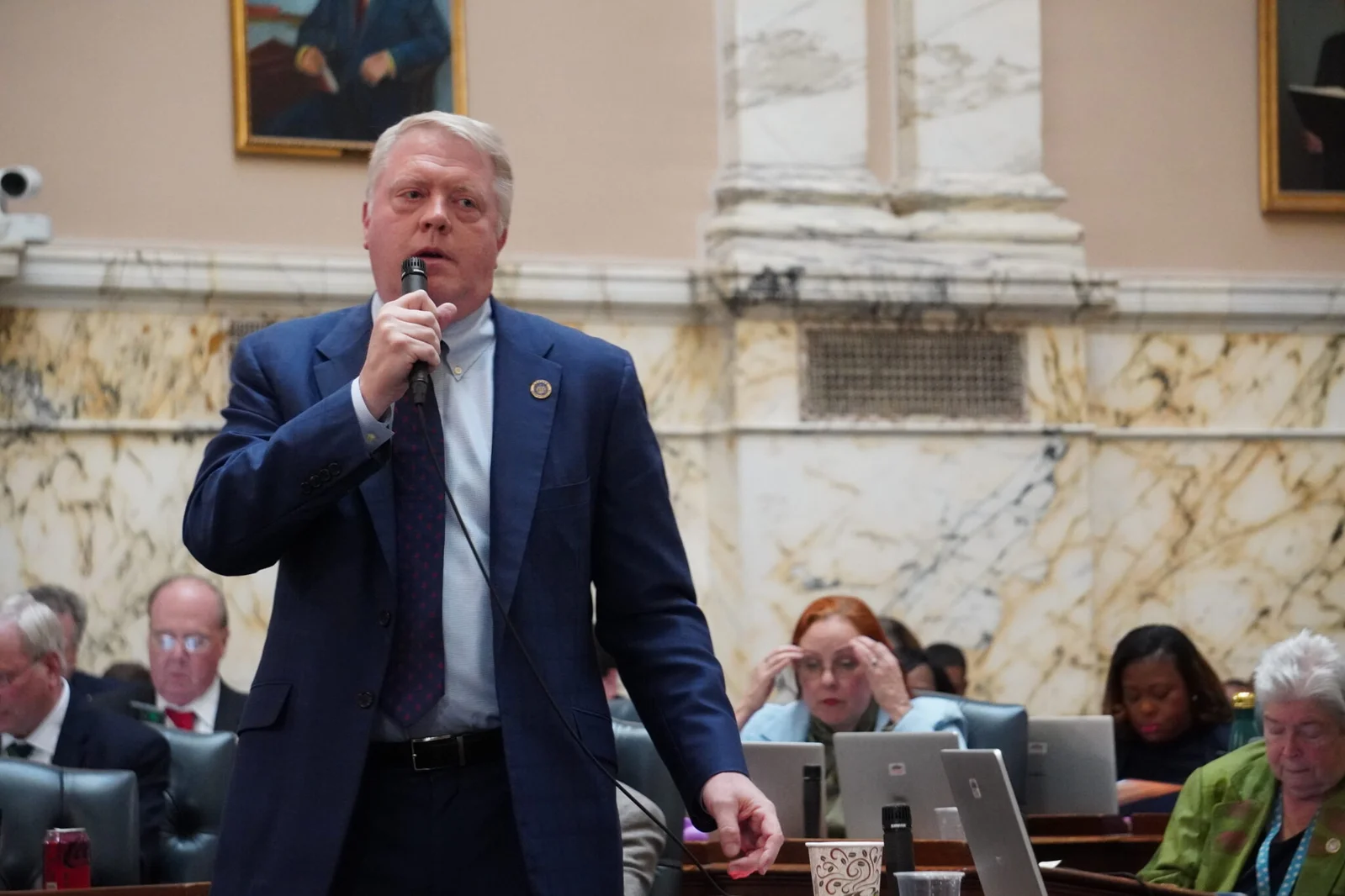 Maryland House approves No Kings Act to empower residents to sue federal agents