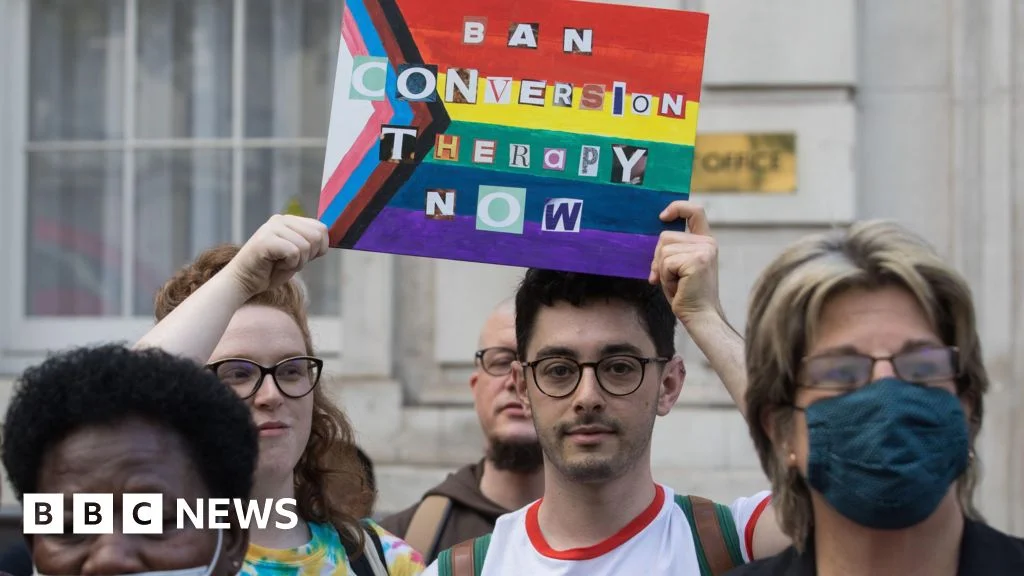 UK moves to criminalise conversion practices with prison terms and unlimited fines