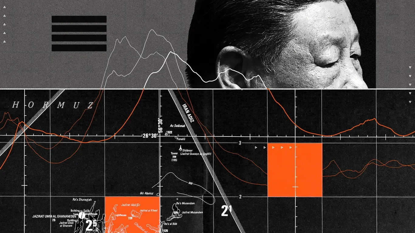 China's Hidden Windfall from the Iran War: Diplomacy, Energy Power, and AI Dominance