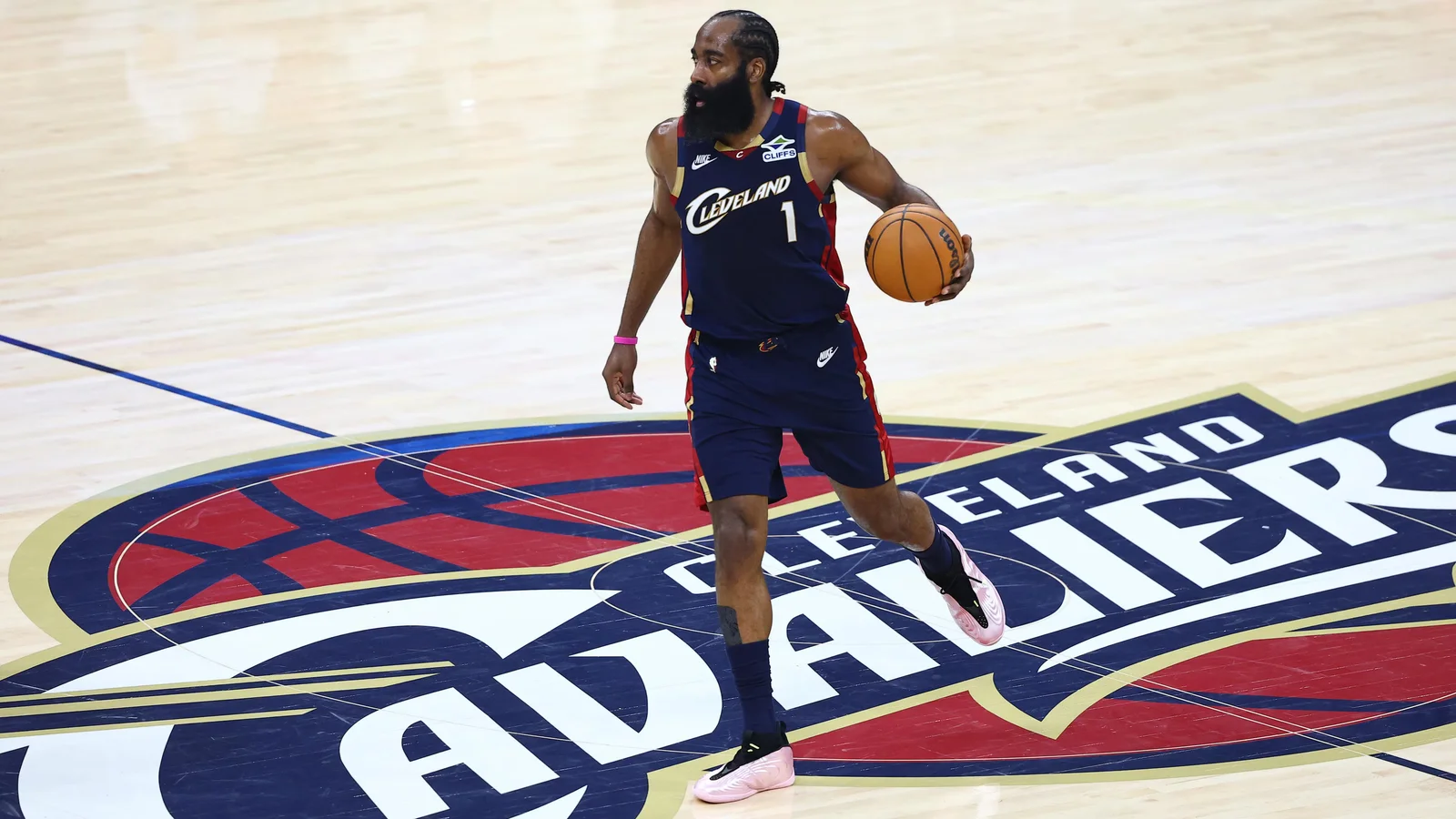 Harden Backs Cavs as They Face Offseason, Vows Return After Knicks Sweep