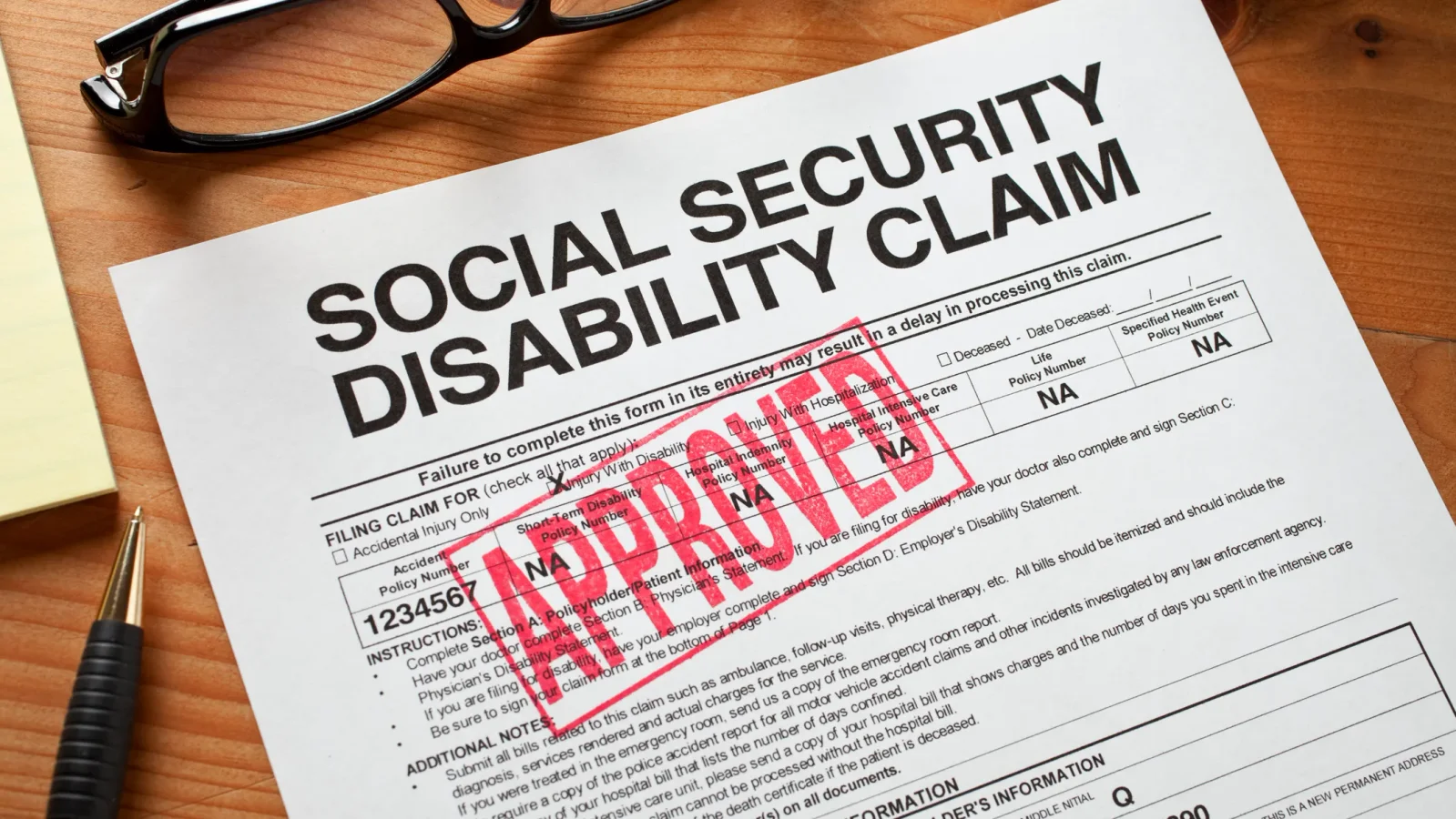 SSA expands fast-track disability list with 14 new rare conditions