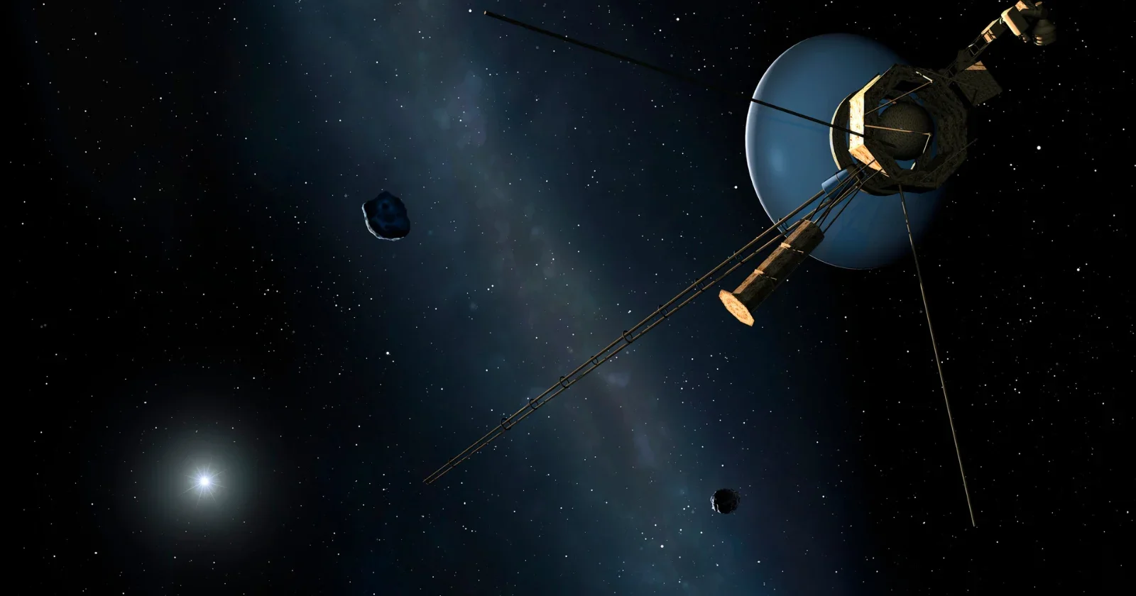 Voyager 1 Survives on a Thread: NASA balances power to keep its signal alive