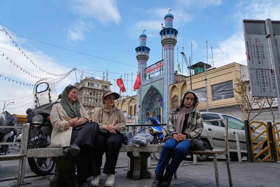 Iran’s economy battered as sanctions and protests ripple through its industries