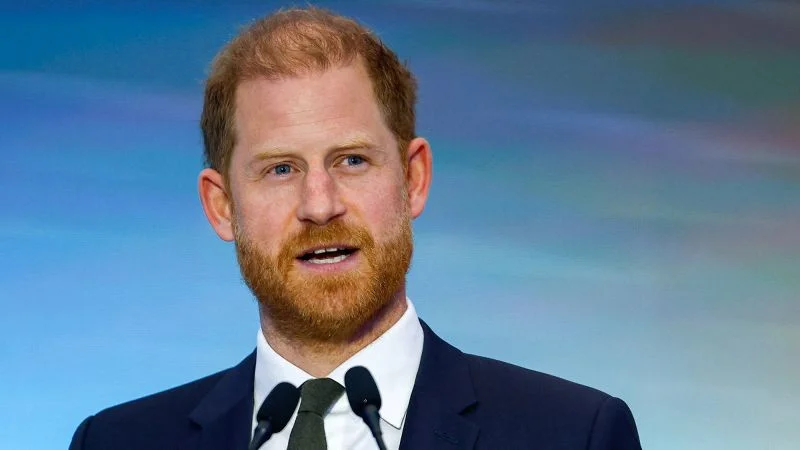 Harry's London visit ends with no Buckingham Palace stay amid security timing questions
