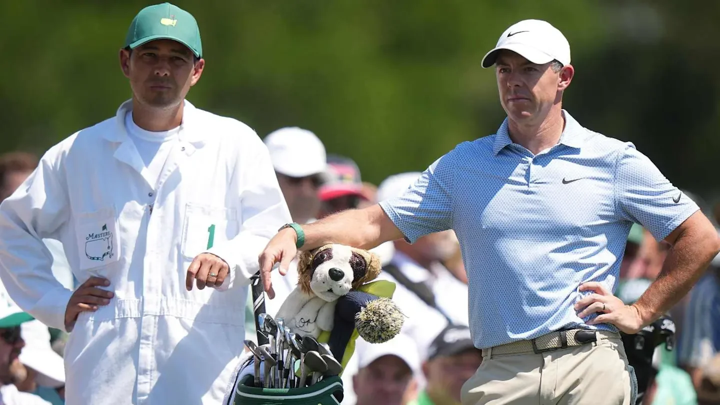 McIlroy Secures Back-to-Back Masters in Narrow Finish