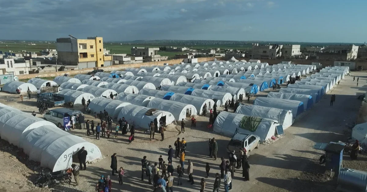 Earthquakes and War Leave Syria's Northwest in Medical Crisis.