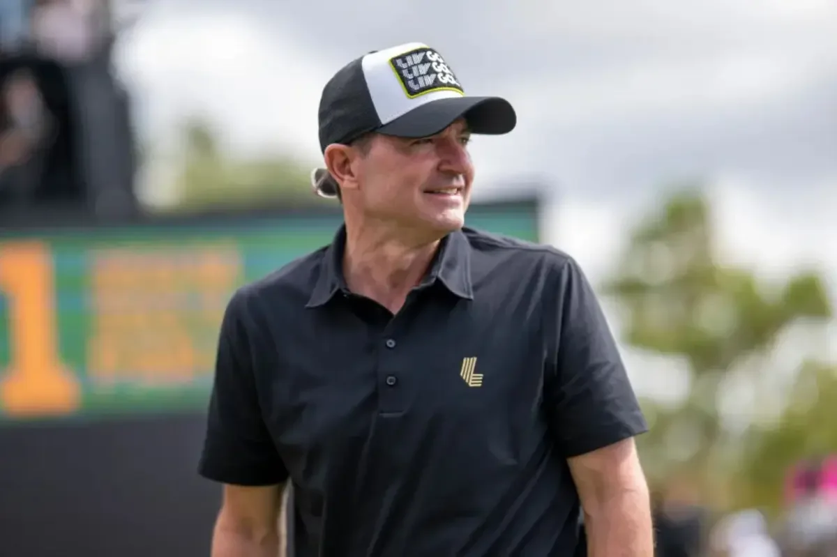 LIV Golf vows a full-throttle 2026 despite funding rumors