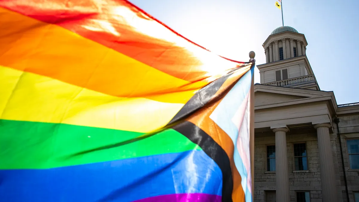Iowa Governor Signs Controversial Education Law.