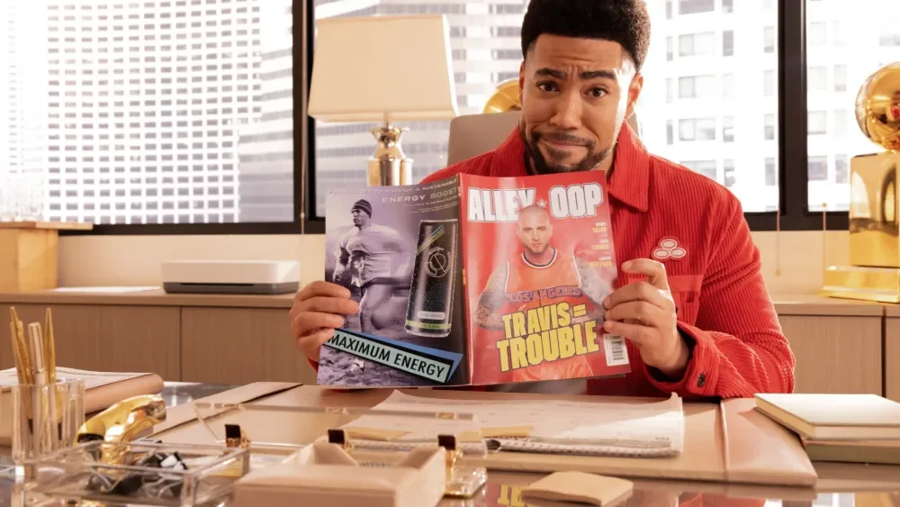 Jake from State Farm Makes Surprise Netflix Cameo in Kate Hudson Series as Ad Experiment
